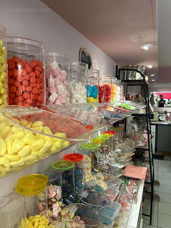 Commerce à CHALON-SUR-SAONE