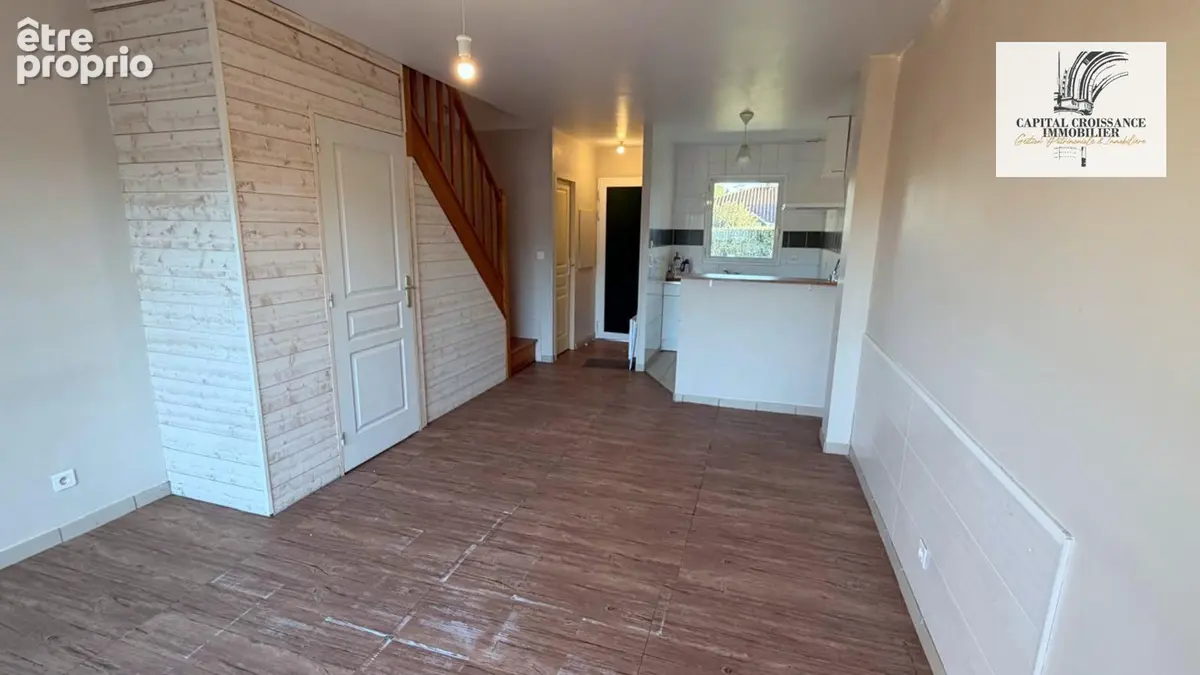 Maison T3 duplex avec jardin - LA TESTE DE BUCH - photo 6