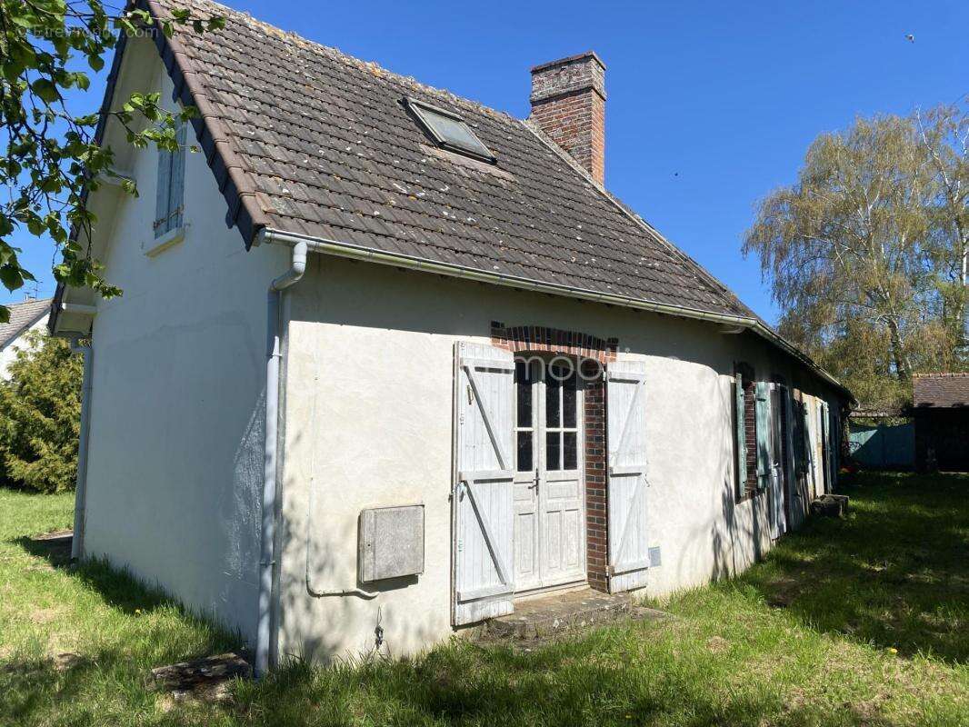 Maison à CHATEAUNEUF-EN-THYMERAIS