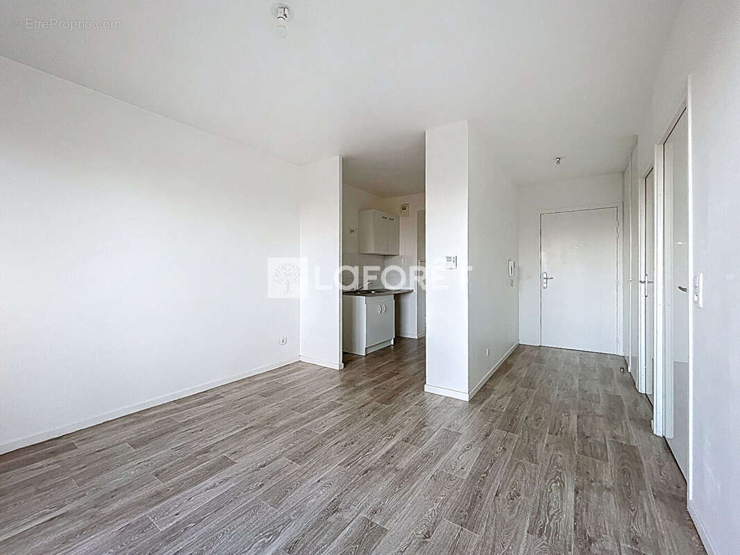 Appartement à LIEUSAINT