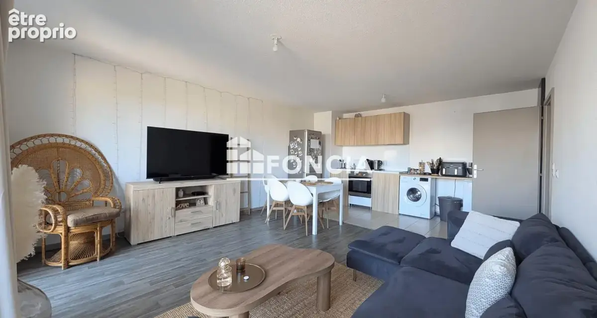 Appartement à MUTZIG