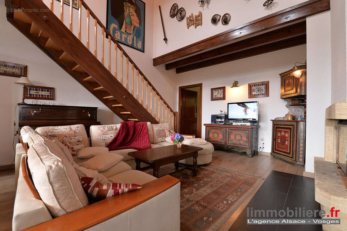 Appartement à AUBURE