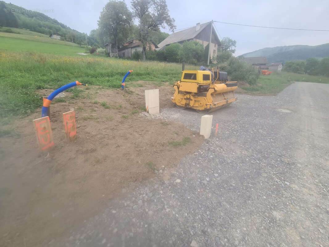 Terrain à BURDIGNIN