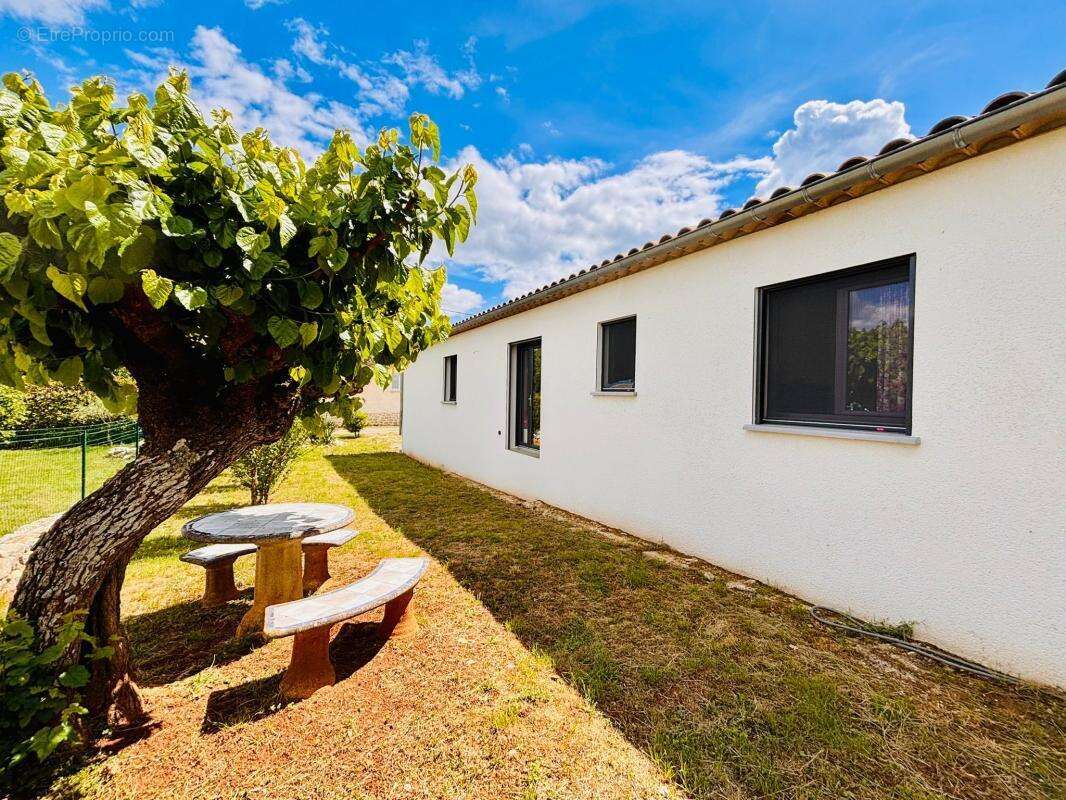 Maison à CHANDOLAS