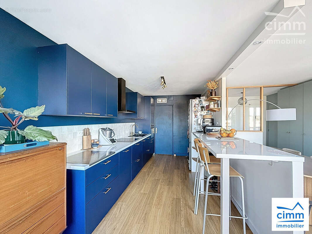 Appartement à RENNES