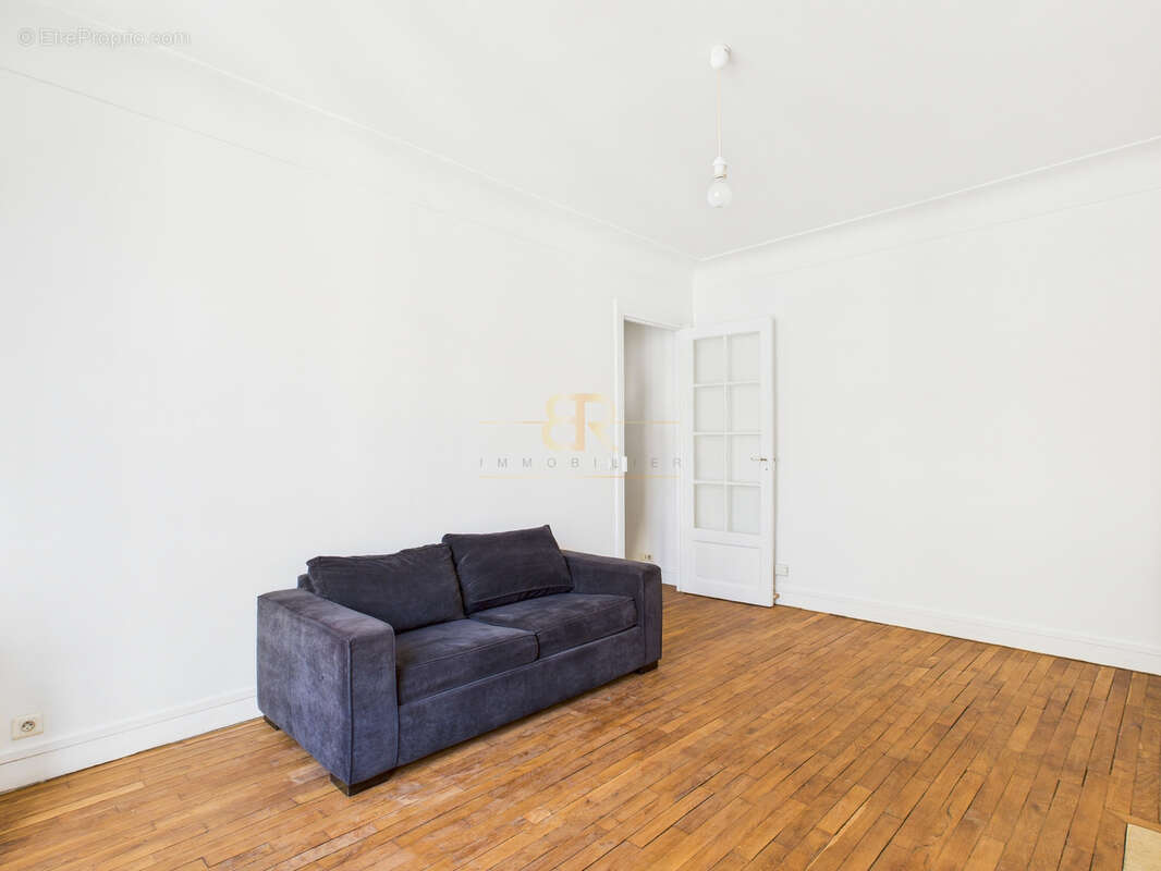 Appartement à ASNIERES-SUR-SEINE