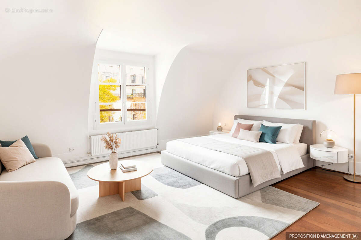 Appartement à PARIS-4E