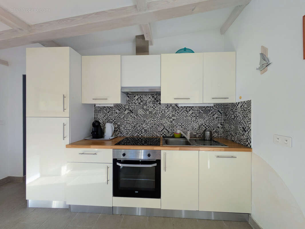 Appartement à SANARY-SUR-MER