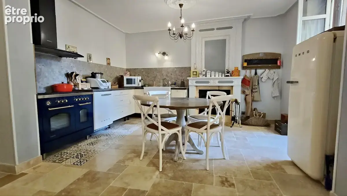 Saint-Giron-d'Aiguevive   Propriété en pierre 215 m2   5 chambres   Piscine   Maison louée - photo 9