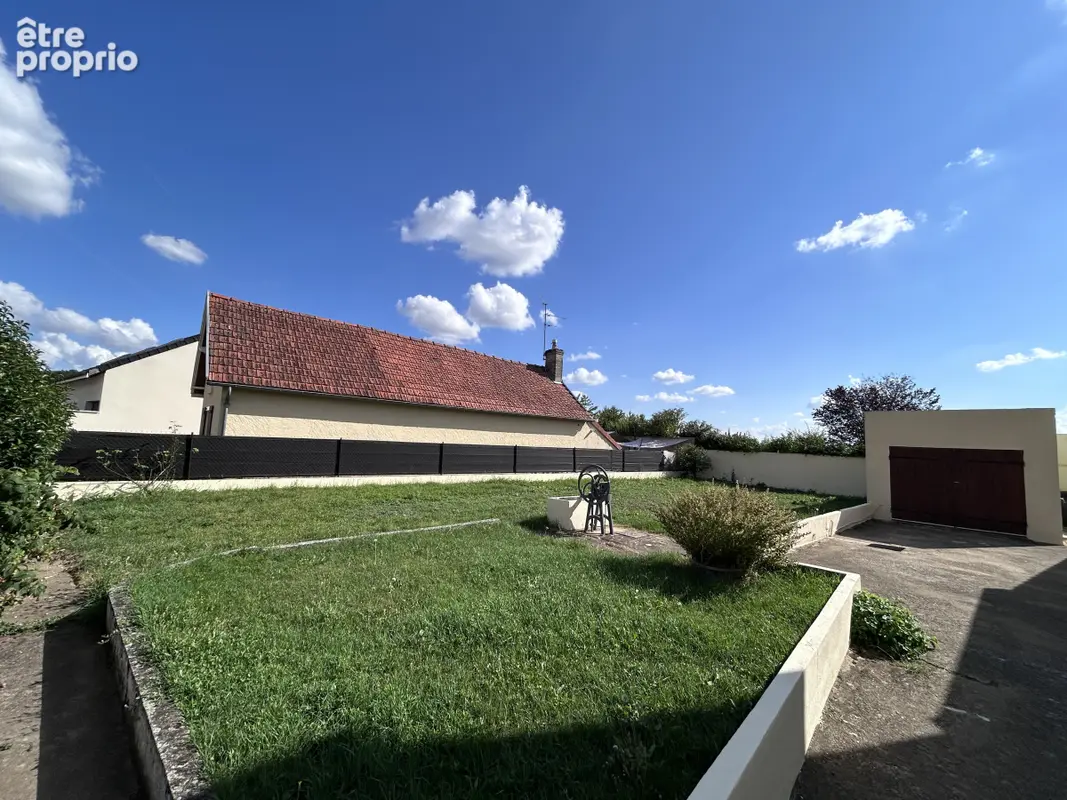 Proche Dijon - Maison Atypique - 131m² - photo 11