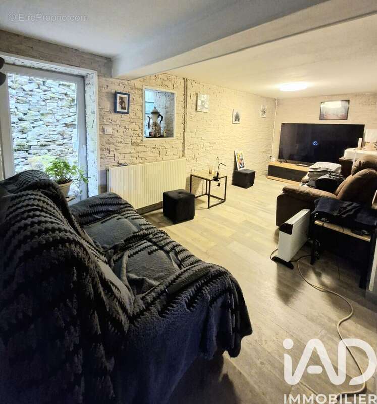 Maison 110 m² à Neuville-Les-Vaucouleurs  - photo 7
