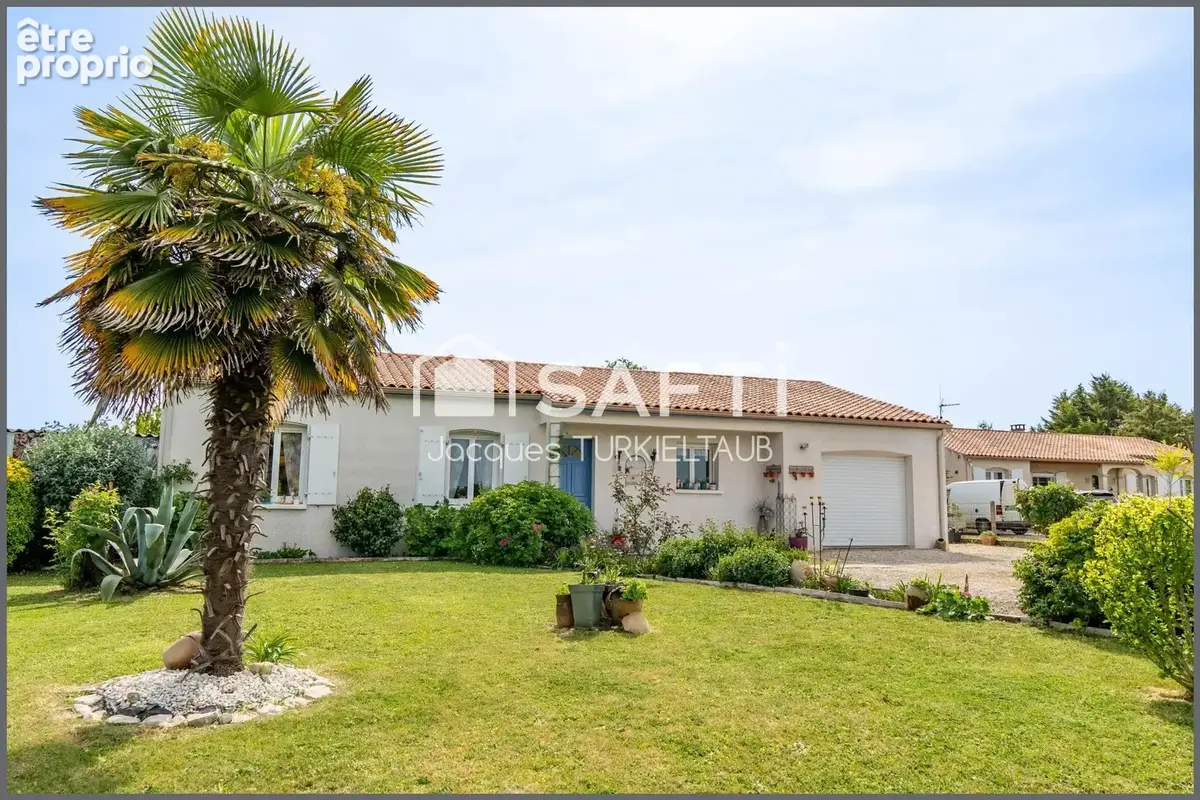 Photo 1 - Maison à SAINT-NAZAIRE-SUR-CHARENTE