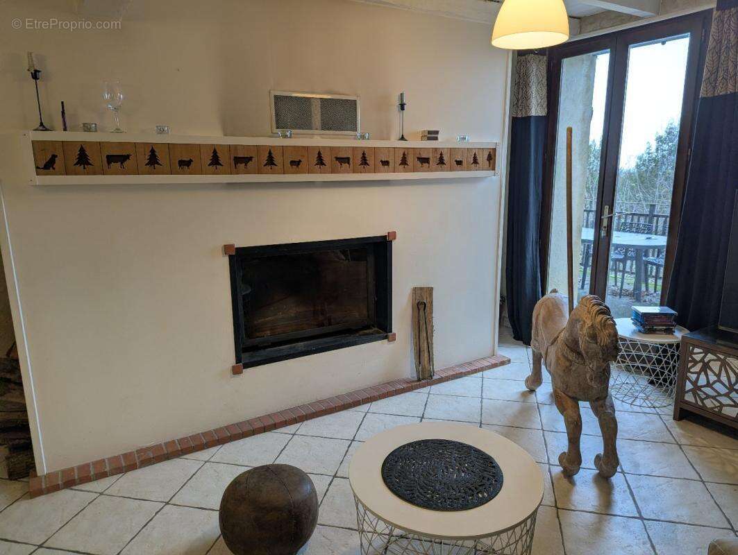 Maison à LA BASTIDE-DE-SEROU