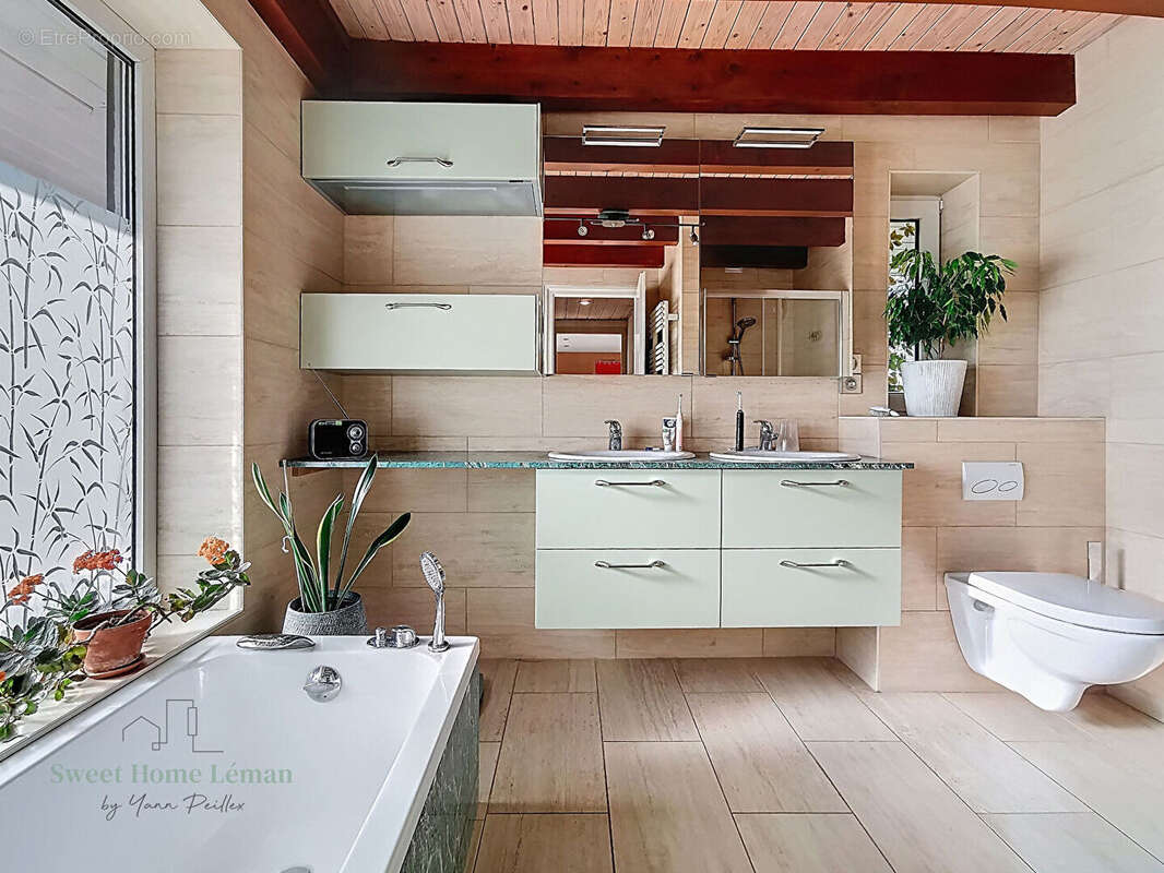 Maison à THONON-LES-BAINS