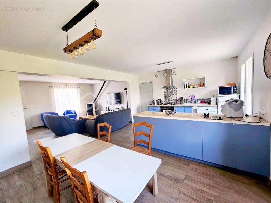 Maison à SULLY-SUR-LOIRE