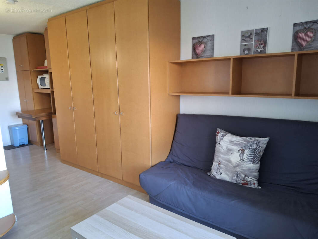 Appartement à SAINT-LARY-SOULAN