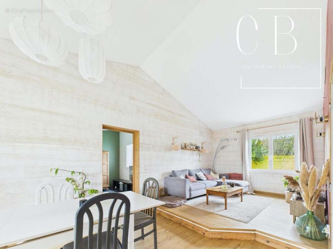 Photo 2 - Maison à PUILBOREAU