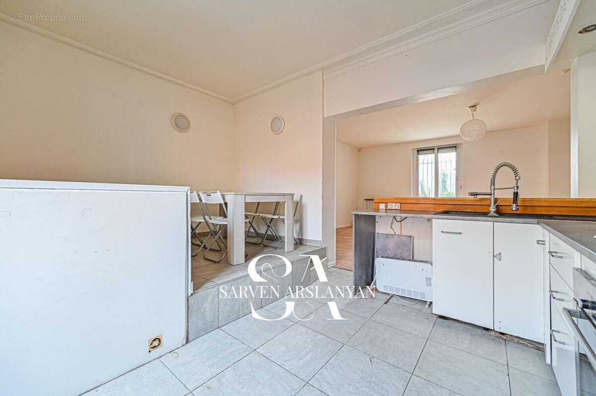 Photo 8 - Appartement à ALFORTVILLE