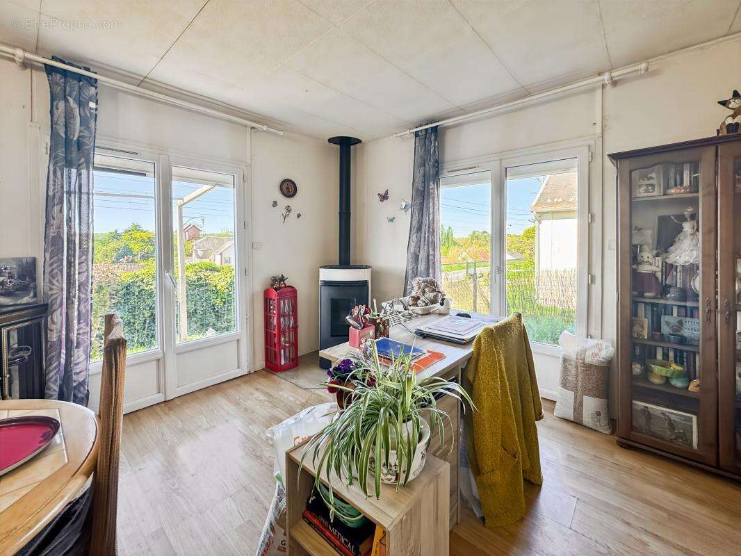 Maison à MENNETOU-SUR-CHER