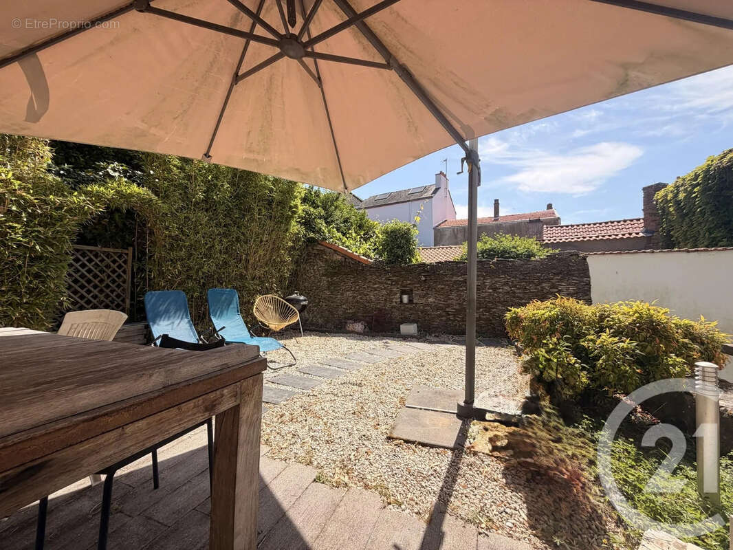 Maison à PORNIC