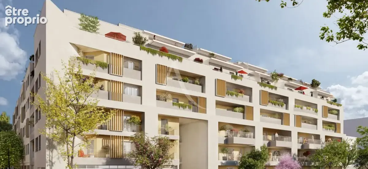Appartement à RUEIL-MALMAISON