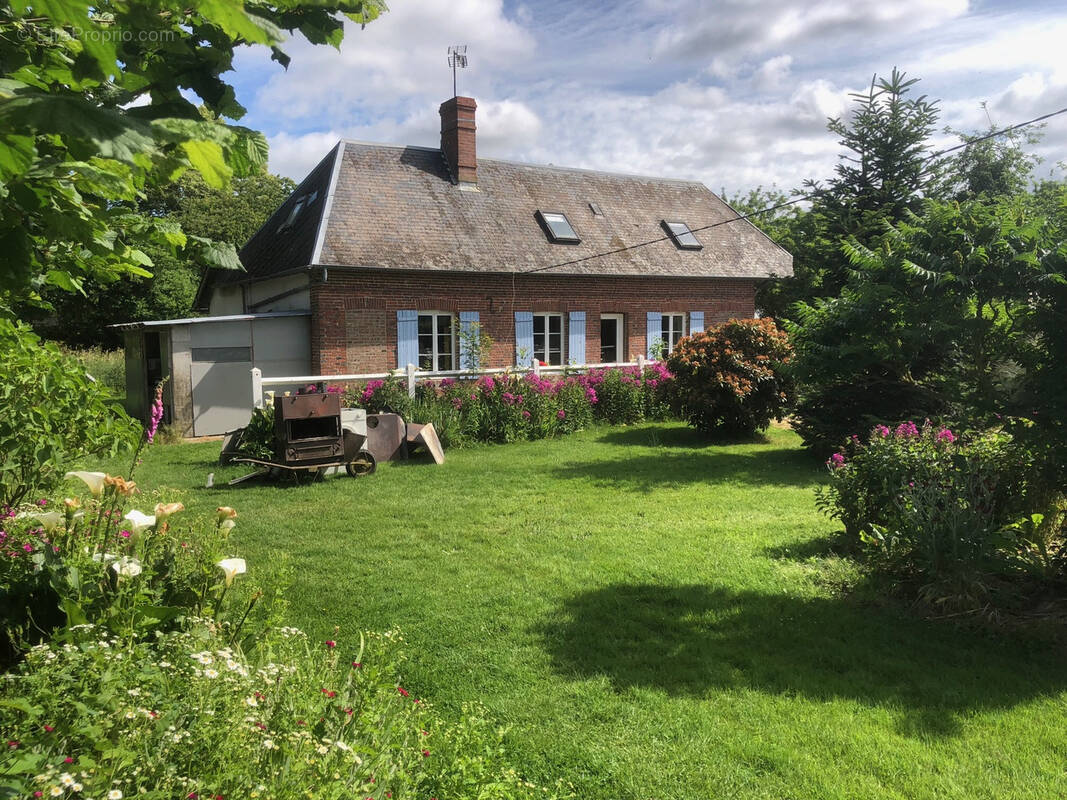 Maison à LA CHAPELLE-GAUTHIER
