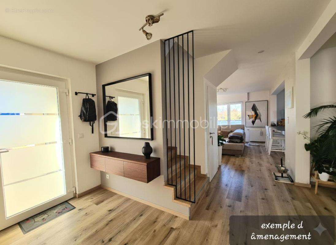 Maison à LUTTERBACH