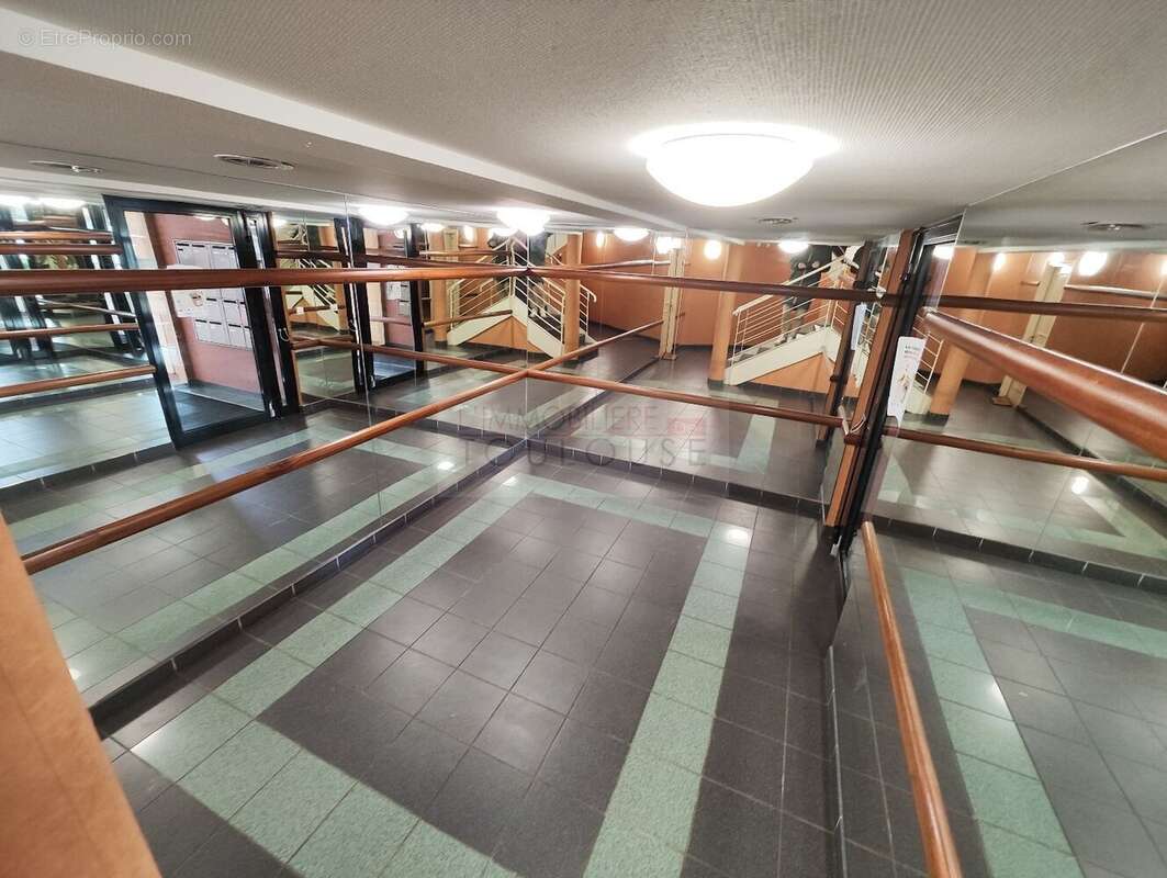 Appartement à LAUNAGUET