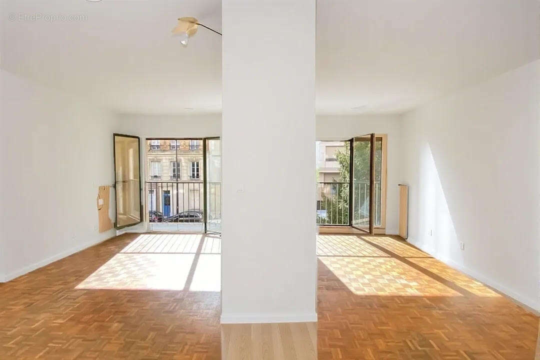 Appartement à BOULOGNE-BILLANCOURT