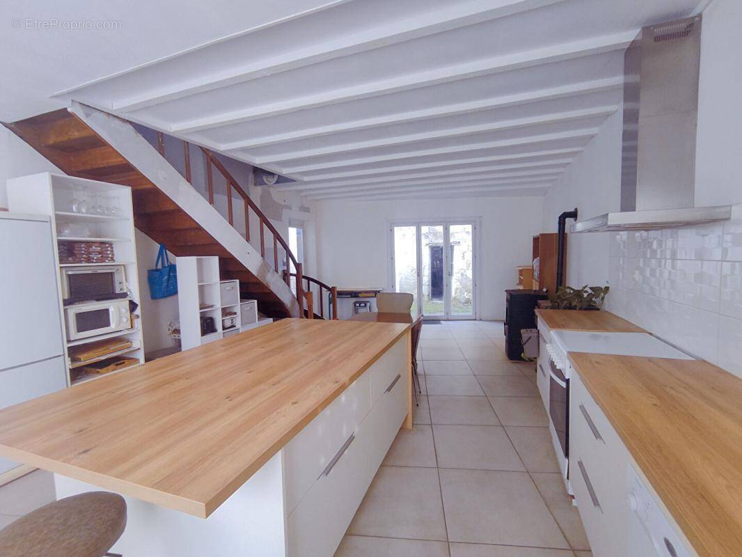 Maison à LA GUERCHE