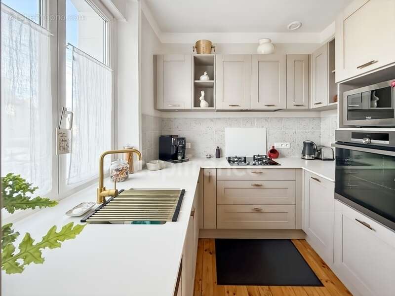 Maison à LE RELECQ-KERHUON