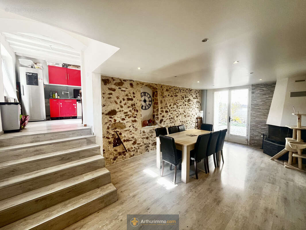 Maison à LA FERTE-SOUS-JOUARRE