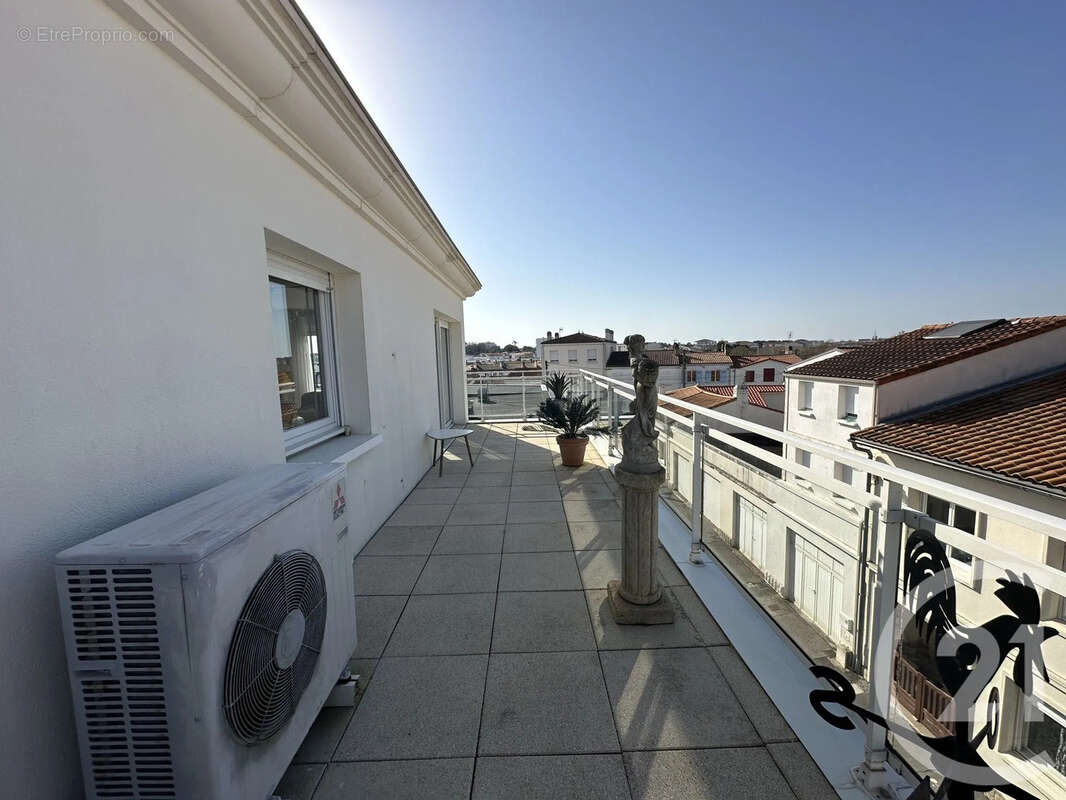 Appartement à ROYAN