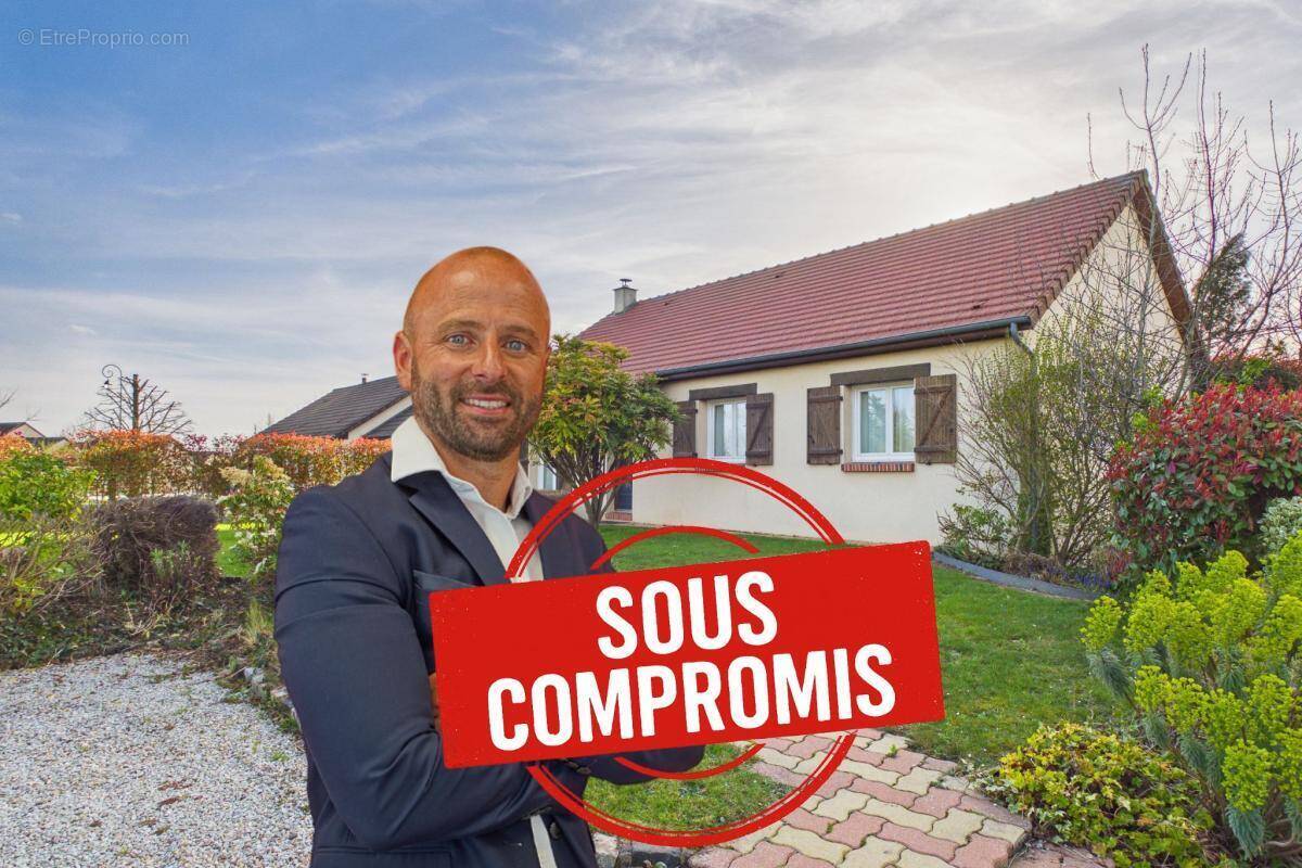 Maison à BERNAY