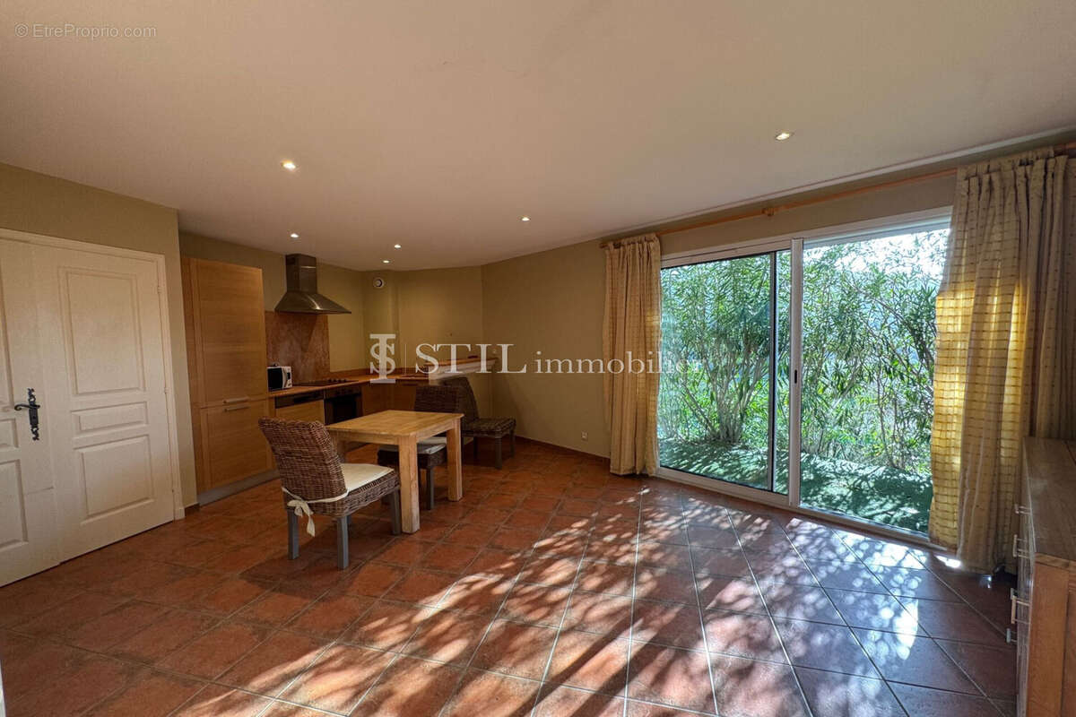Appartement à SAINTE-MAXIME