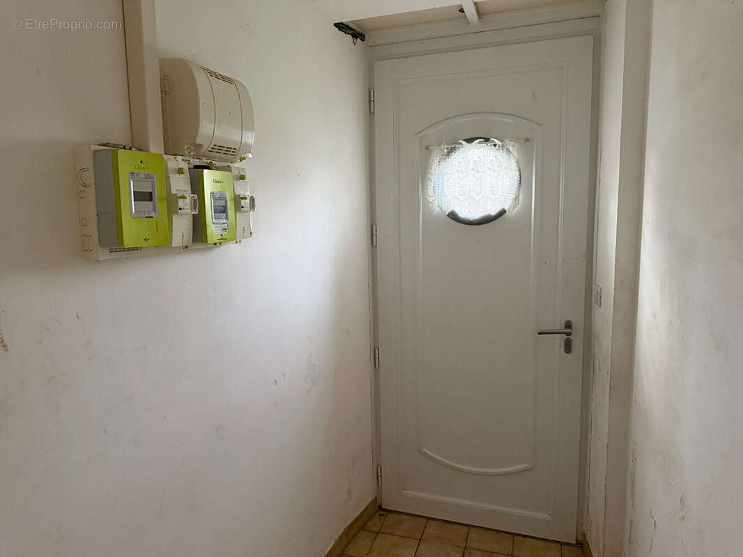 Maison à BERLANCOURT