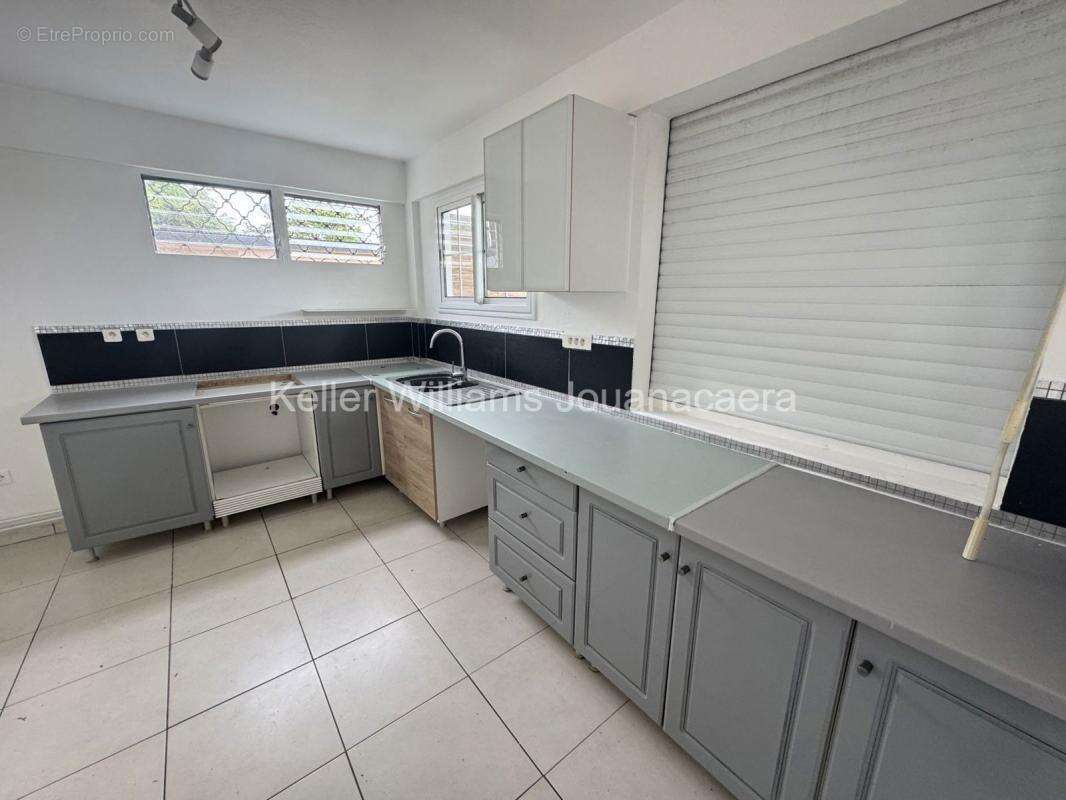 Appartement à FORT-DE-FRANCE