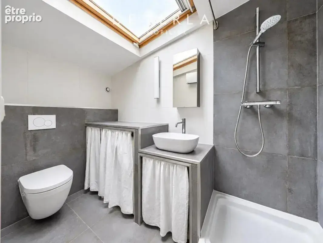 Alésia - Maison esprit loft au calme absolu - photo 10