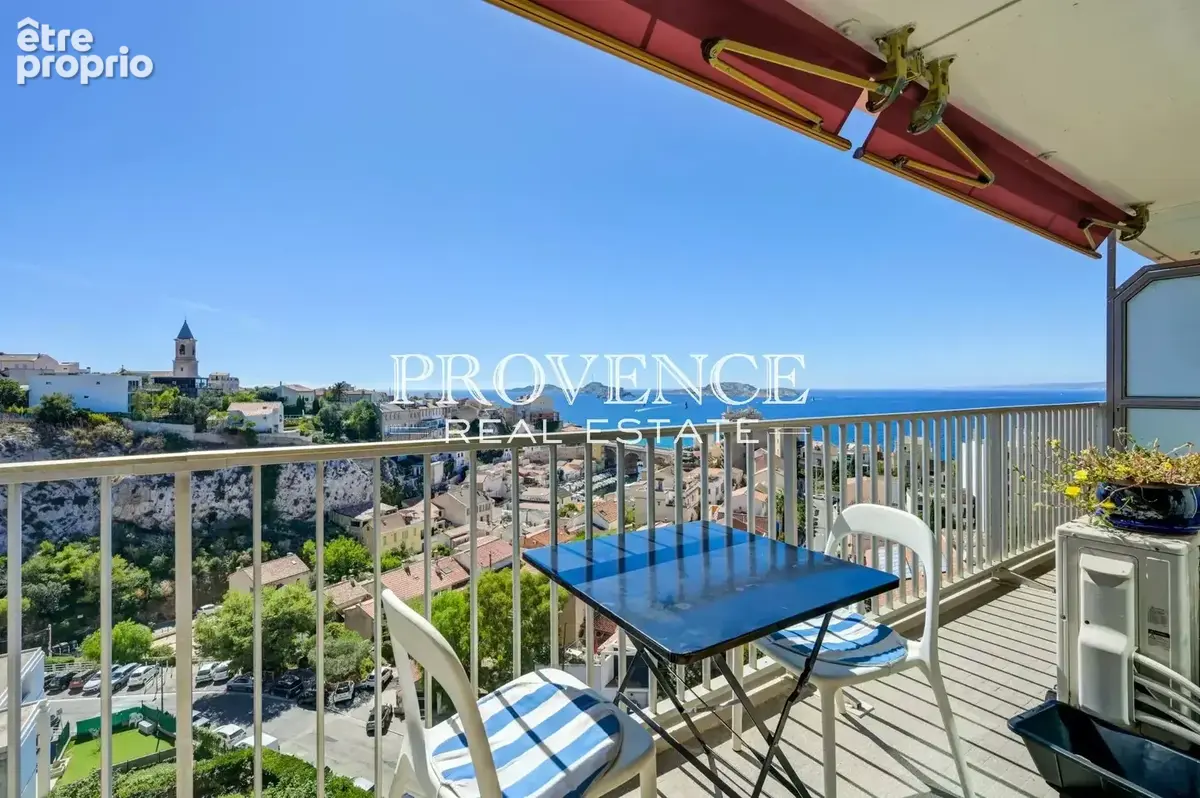 Photo Appartement à Marseille-7e au prix de 690 000€