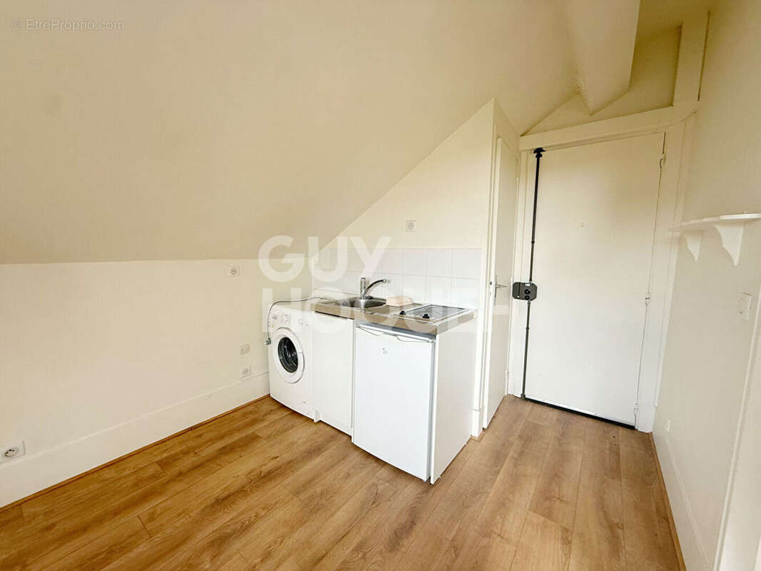 Studio centre ville - photo 3