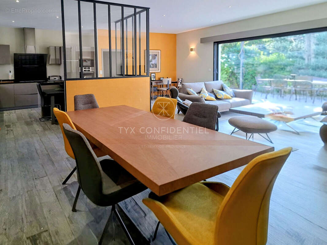 Maison de plain-pied Saint Remy De Provence - photo 4