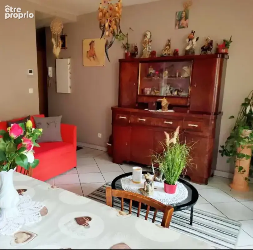 Appartement 3 pièces 52 m² à vendre à Bitche (57230) - photo 2