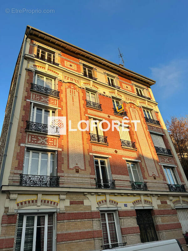 Appartement à VILLEMOMBLE