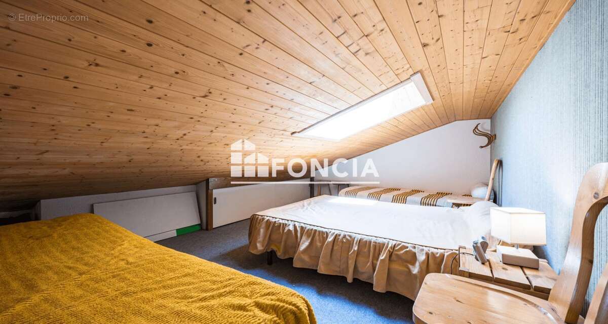 Appartement à LE GRAND-BORNAND