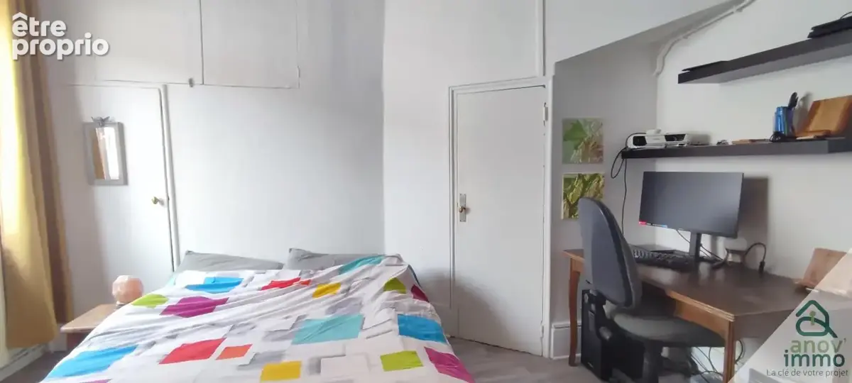 Appartement T5 de 120m2 - Hyper Centre Grenoble - photo 4