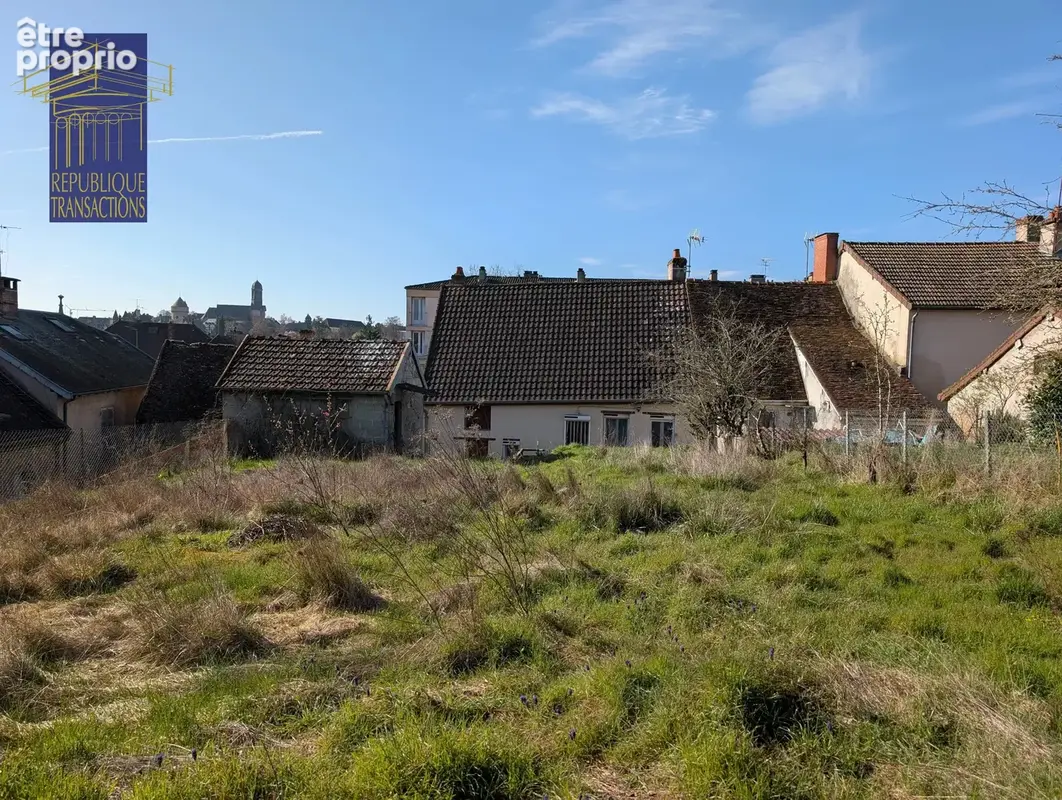 Arnay-le-Duc : Maison ville 69 m² + jardin 500 m² - photo 11