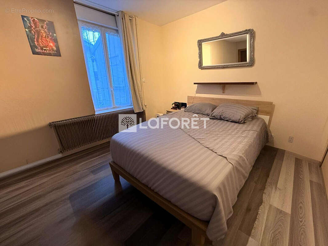 Appartement à EPINAL