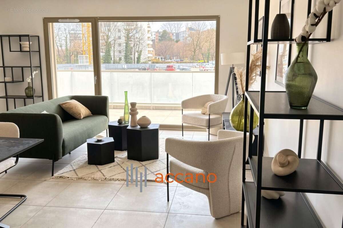 Appartement à ANNECY