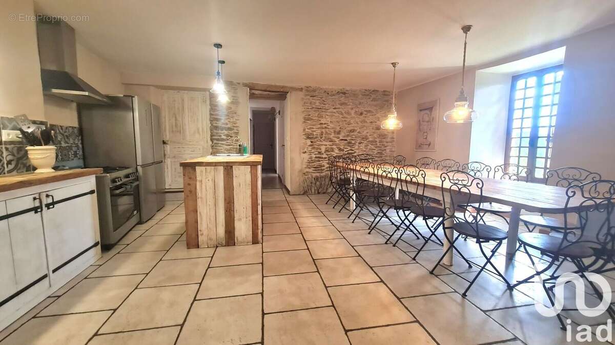 Photo 9 - Maison à GENOLHAC