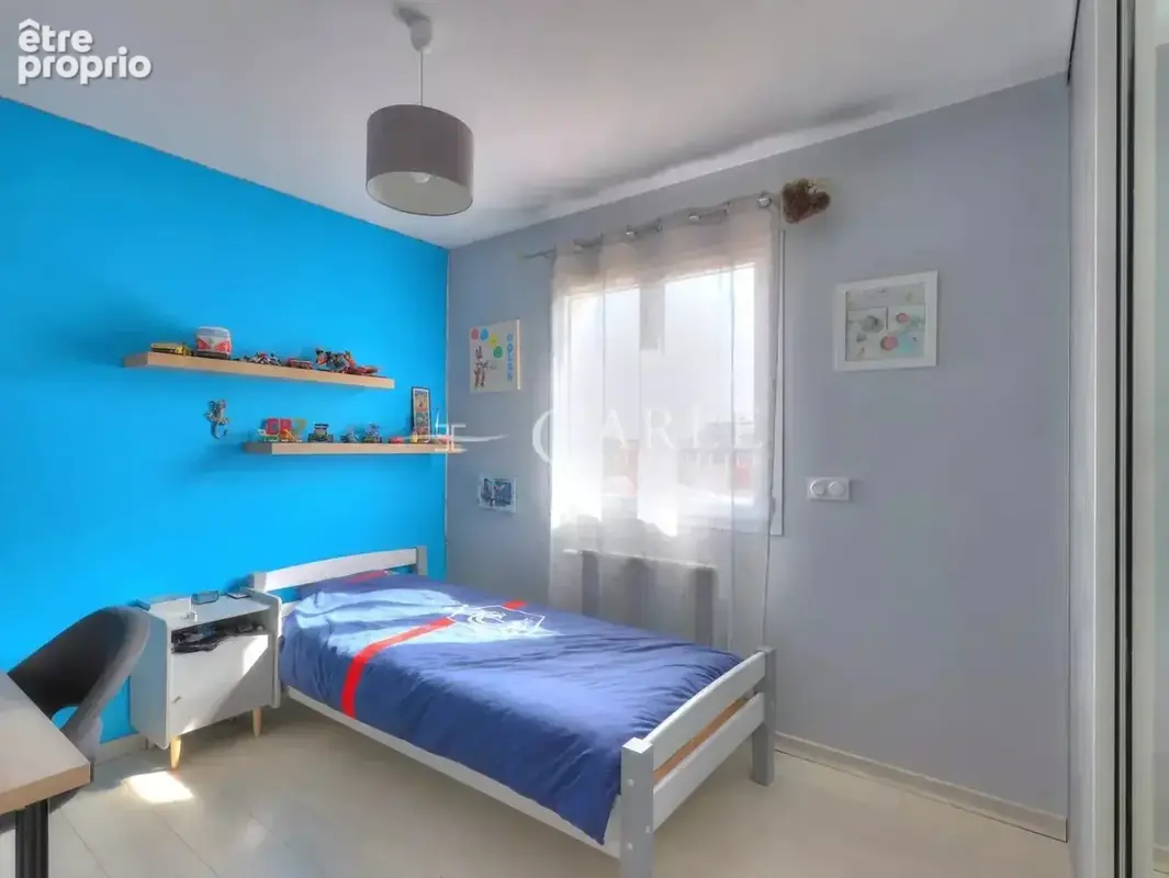 GENAS – AZIEU  Villa familiale de 136 m² avec piscine - photo 13